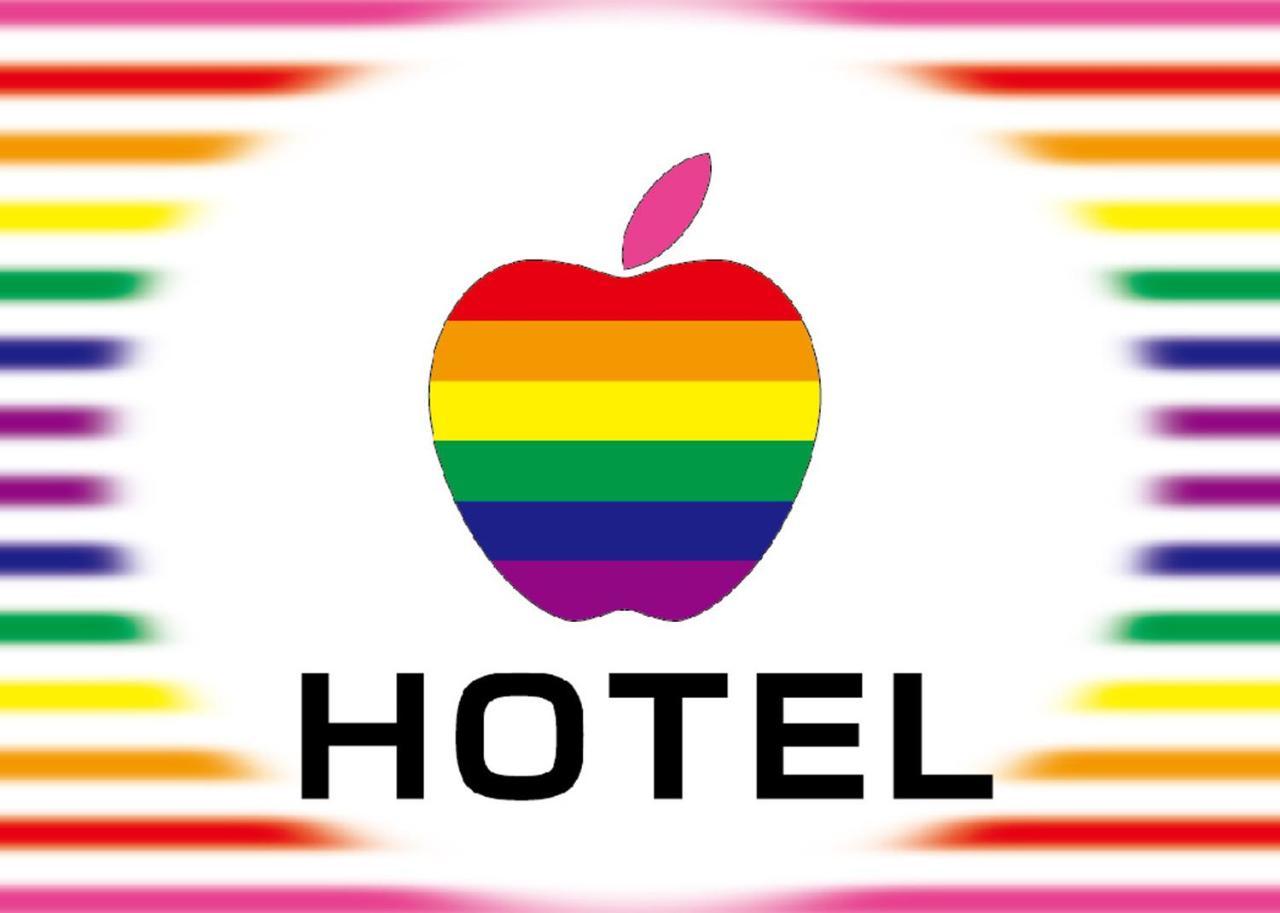 האצ'יוג'י Applehotel ーadult Onlyー מראה חיצוני תמונה